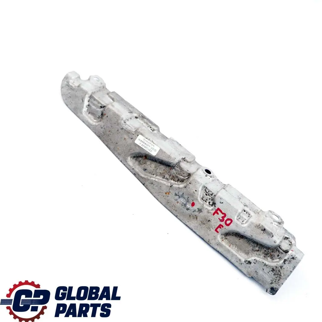 BMW F20 F30 F32 N20 N26 Turbocharger Heat Resistant Shield Plate - SKU 7620956 - Part number 7620956