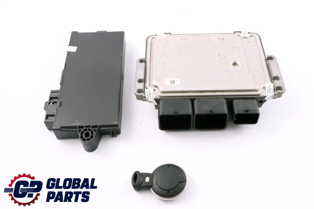 Mini R56 LCI One 55kW N16 1.6 75PS Commande Dme CAS3 + Conclusions - SKU 7620987-2 - Numéro de pièce 7620987