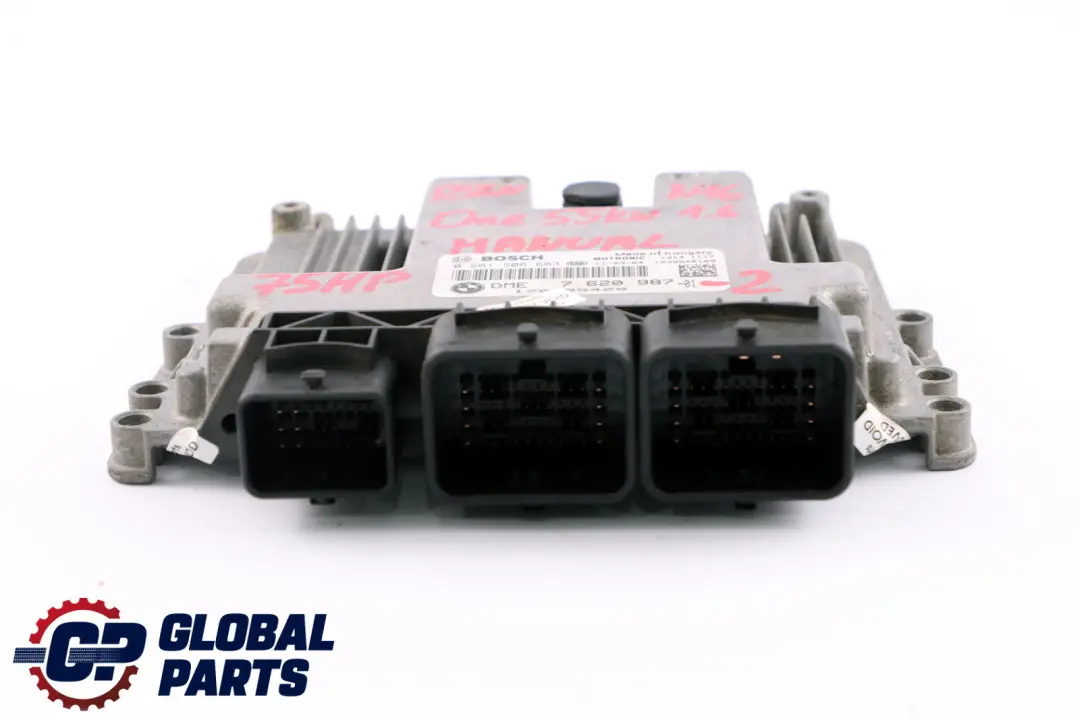 55kW N16 1.6 75HP Engine ECU Kit DME CAS 3 + Key to Mini R56 LCI One with Part number 7620987 Mini R56 LCI One 55kW N16 1.6 75HP Engine ECU Kit DME CAS 3 + Key - SKU 7620987-2 - Part number 7620987
