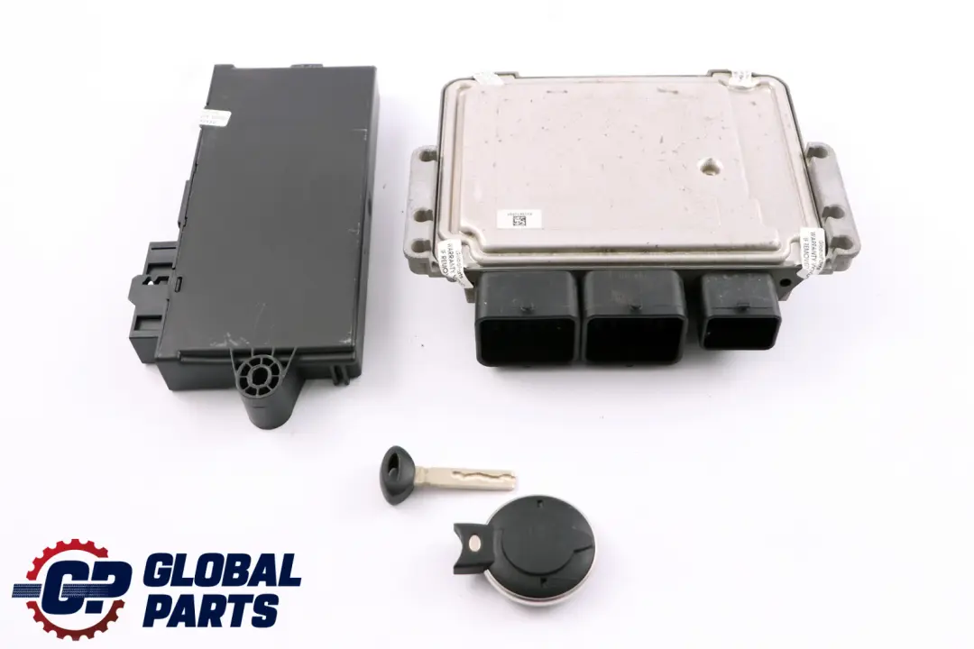 Mini R56 LCI One 55kW N16 1.6 75PS Commande Dme CAS3 + Conclusions - SKU 7620987-2 - Numéro de pièce 7620987