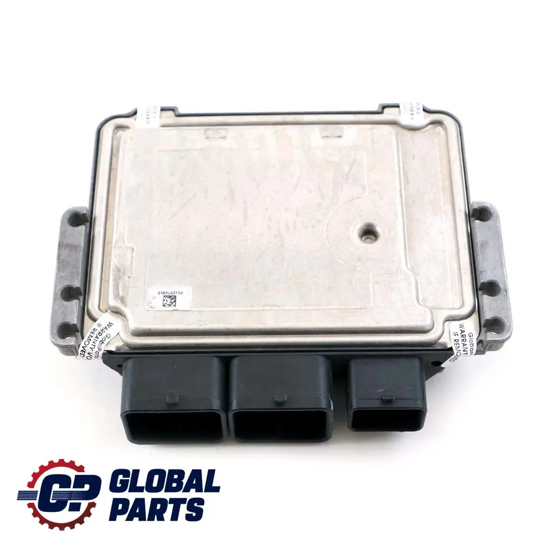 Mini Cooper One R55 R56 LCI R60 Petrol N16 Engine ECU Kit DME Manual - SKU 7620987 - Part number 7620987
