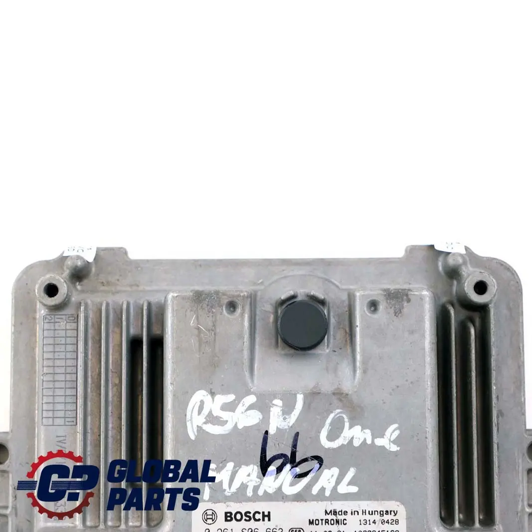 Mini Cooper One R55 R56 LCI R60 Petrol N16 Engine ECU Kit DME Manual - SKU 7620987 - Part number 7620987