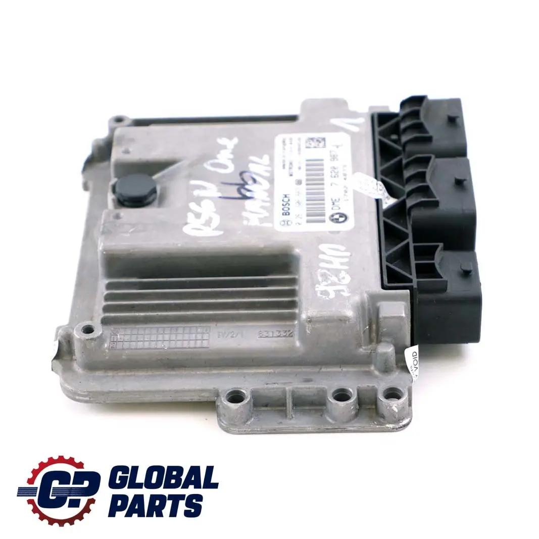 ECU Kit DME Manual to Mini Cooper One R55 R56 LCI R60 Petrol N16 Engine with Part number 7620987 Mini Cooper One R55 R56 LCI R60 Petrol N16 Engine ECU Kit DME Manual - SKU 7620987 - Part number 7620987