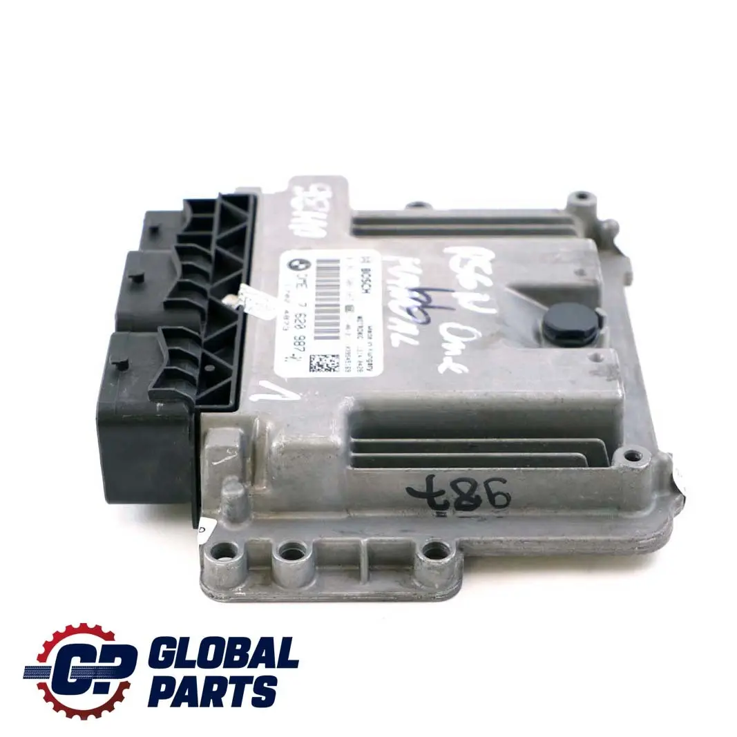 ECU Kit DME Manual to Mini Cooper One R55 R56 LCI R60 Petrol N16 Engine with Part number 7620987 Mini Cooper One R55 R56 LCI R60 Petrol N16 Engine ECU Kit DME Manual - SKU 7620987 - Part number 7620987