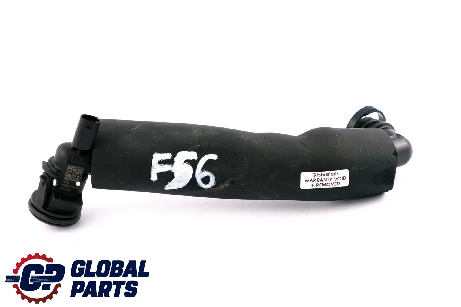 Mini Cooper F54 F55 F56 F57 F60 Conduite de Retour Tuyau Ventilation 7621015