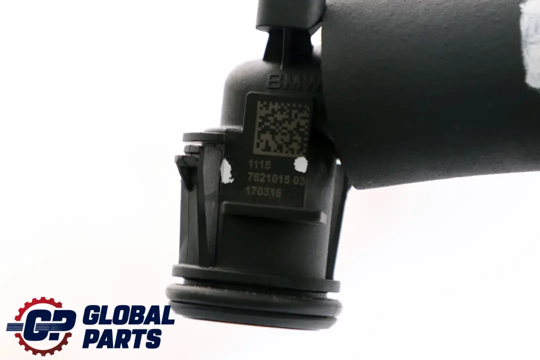 BMW Mini F54 F55 F56 F57 F60 Ventilation Line Hose Pipe - SKU 7621015 - Part number 7621015