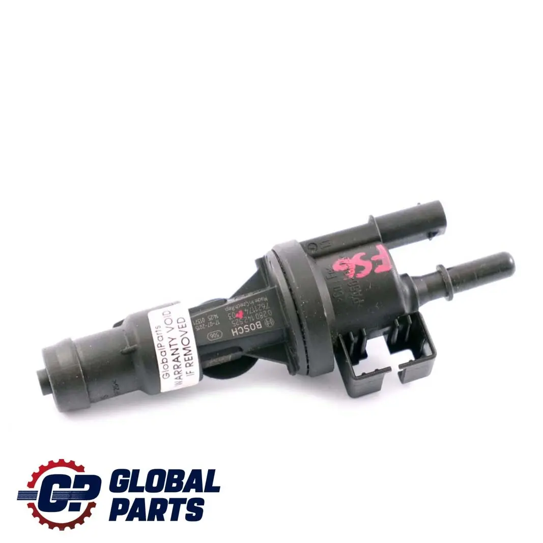 Mini Cooper One F55 F56 F57 Fuel Tank Breather Valve 1390 - SKU 7621174 - Part number 7621174