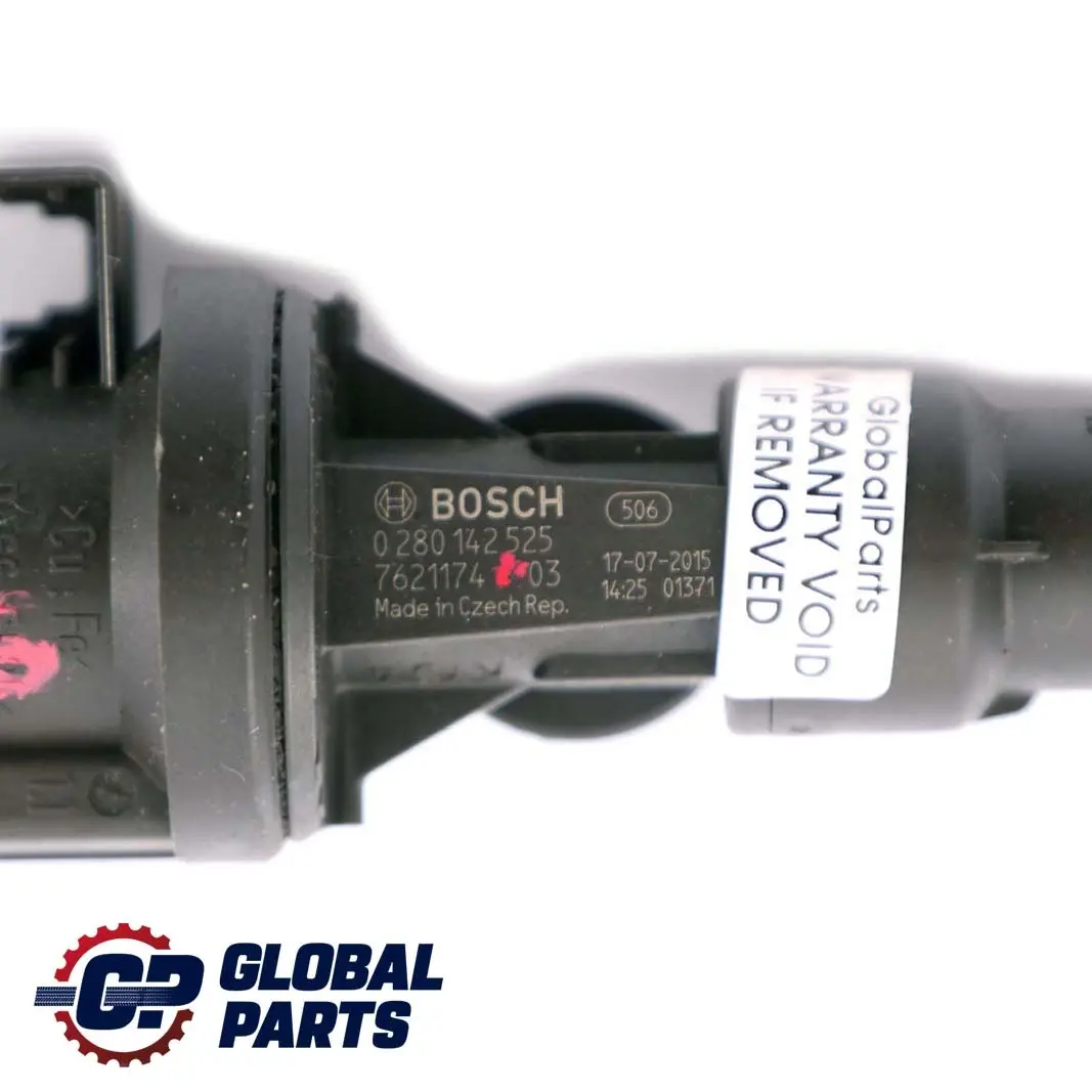 Mini Cooper One F55 F56 F57 Fuel Tank Breather Valve 1390 - SKU 7621174 - Part number 7621174