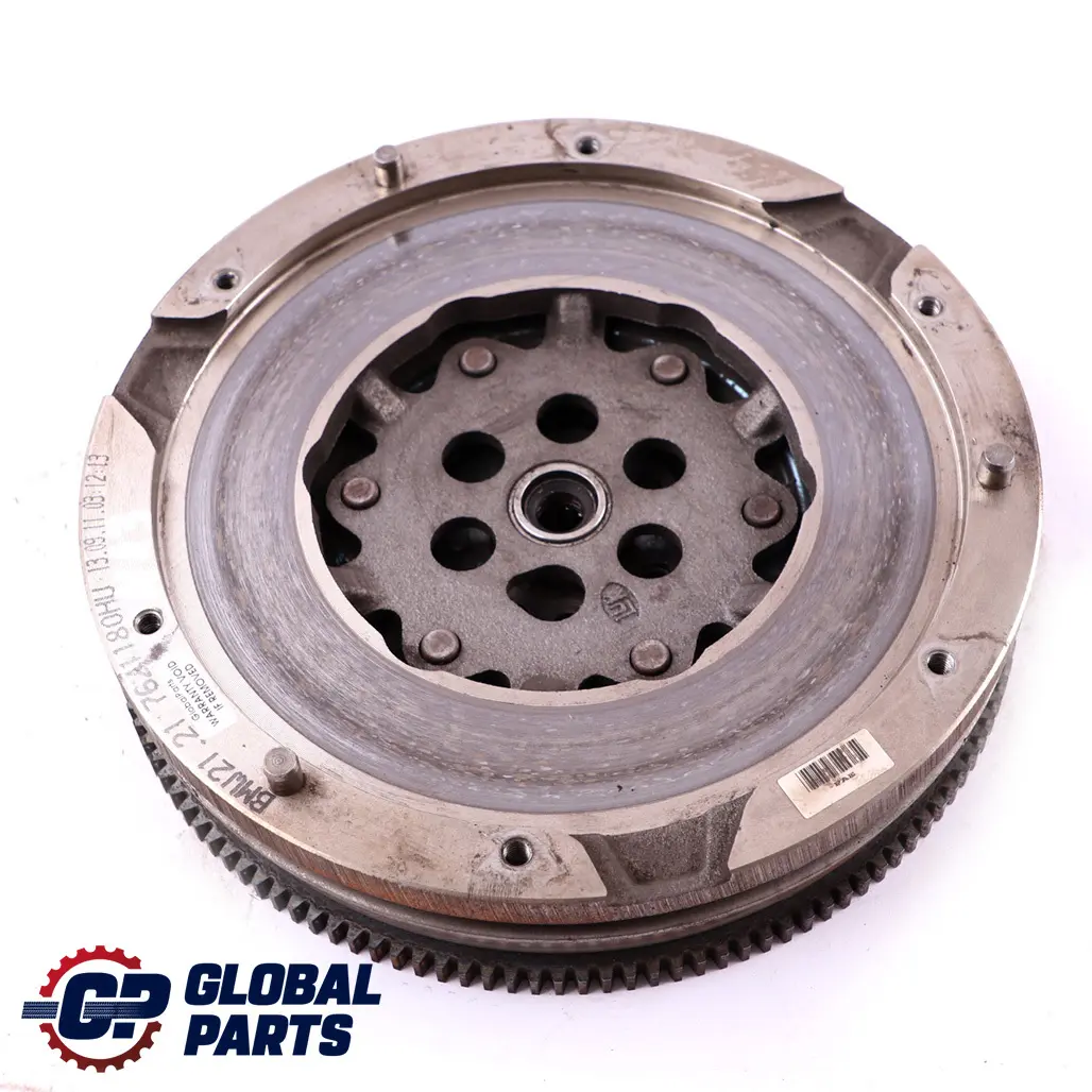 BMW F20 F21 F30 114i 116i 118i 120i Petrol N13 Volant double masse - SKU 7621180 - Numéro de pièce 7621180