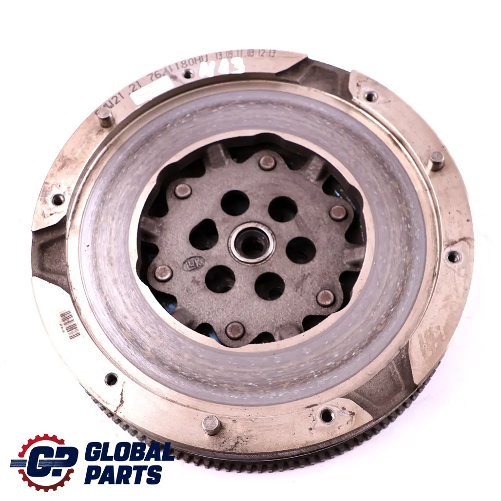 Volant double masse pour BMW F20 F21 F30 114i 116i 118i 120i Petrol N13 à propos du numéro de pièce 7621180 BMW F20 F21 F30 114i 116i 118i 120i Petrol N13 Volant double masse - SKU 7621180 - Numéro de pièce 7621180