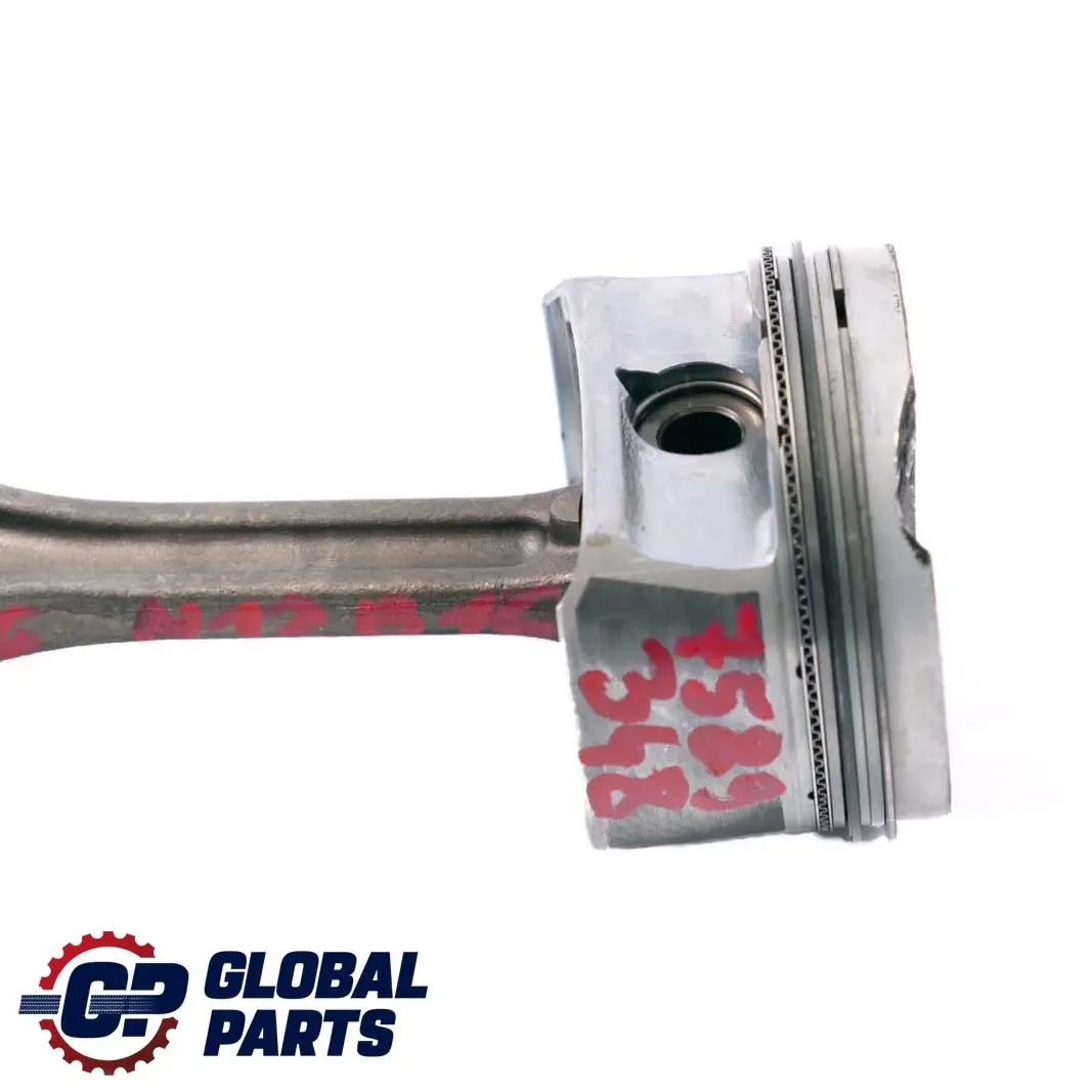 Mini Cooper R55 R56 R57 R60 Motor Pistón Biela Gasolina N12 N16 - SKU 7621254 - Número de pieza 7621254