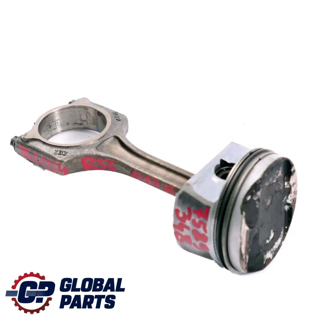 Mini Cooper R55 R56 R57 R60 Motore Pistone Biella Benzina N12 N16 - SKU 7621254 - Numero di parte 7621254