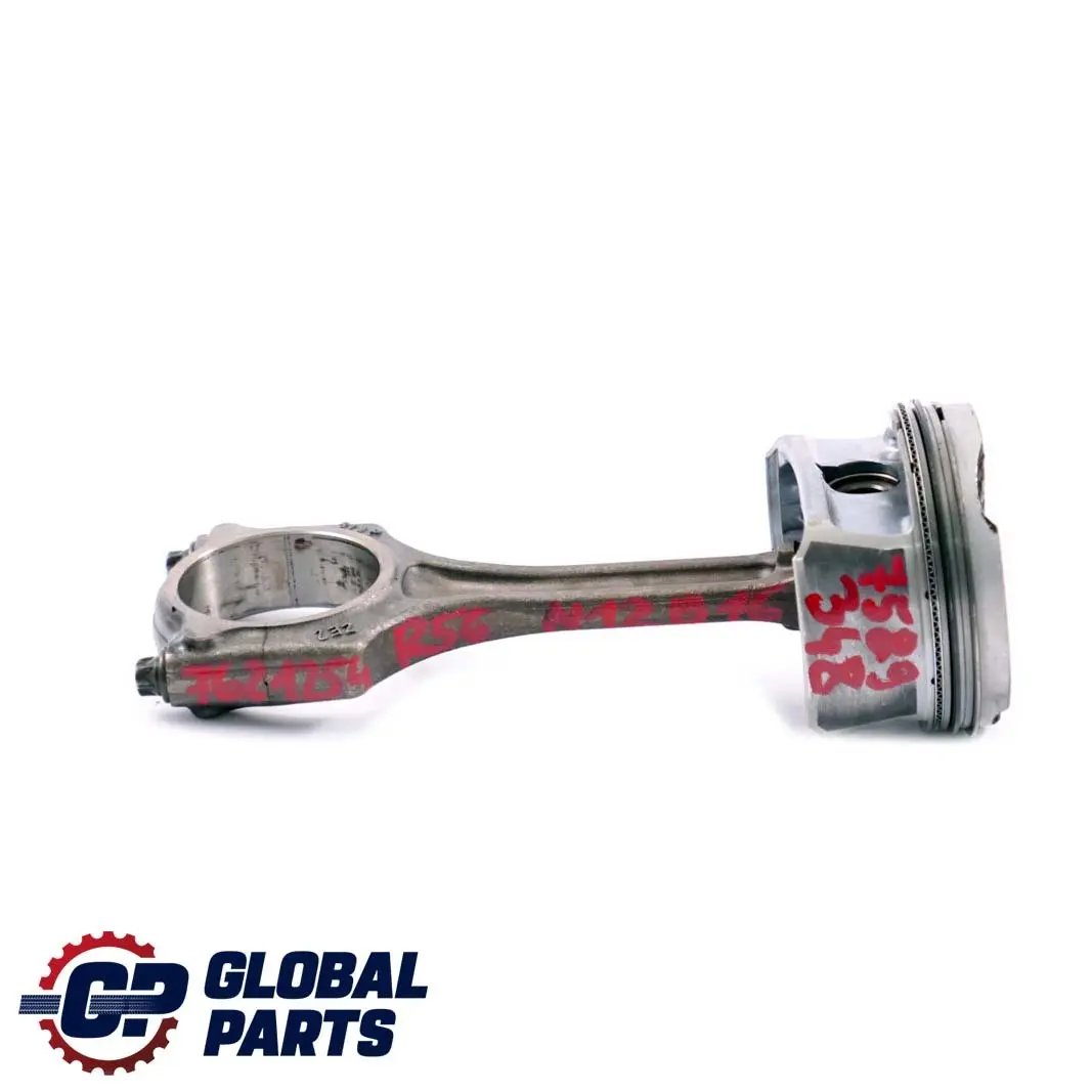 Moteur Piston Bielle Bielle Essence N12 N16 pour Mini Cooper R55 R56 R57 R60 à propos du numéro de pièce 7621254 Mini Cooper R55 R56 R57 R60 Moteur Piston Bielle Bielle Essence N12 N16 - SKU 7621254 - Numéro de pièce 7621254