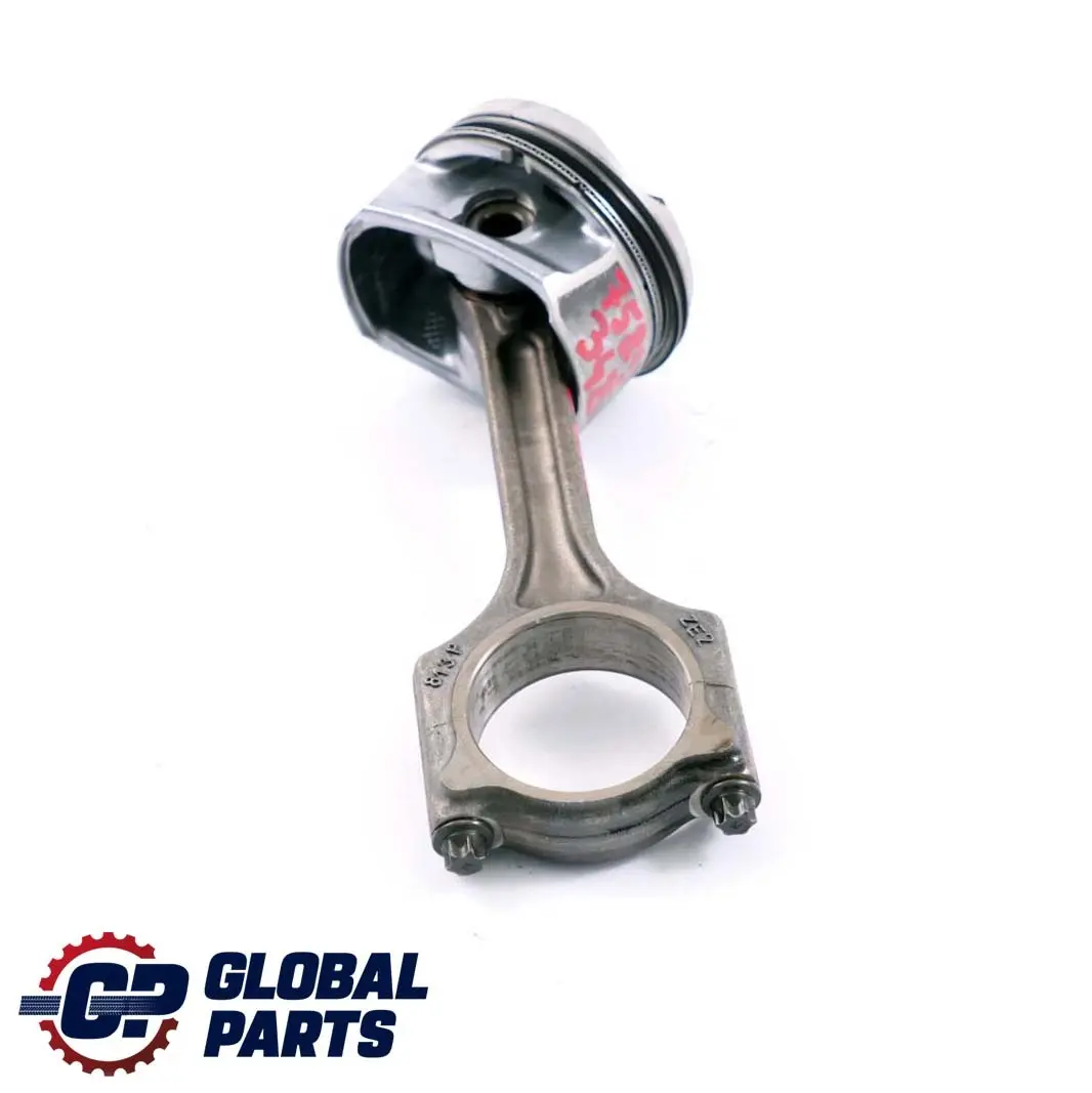 Pistón Biela Gasolina N12 N16 para Mini Cooper R55 R56 R57 R60 Motor con número de pieza 7621254 Mini Cooper R55 R56 R57 R60 Motor Pistón Biela Gasolina N12 N16 - SKU 7621254 - Número de pieza 7621254