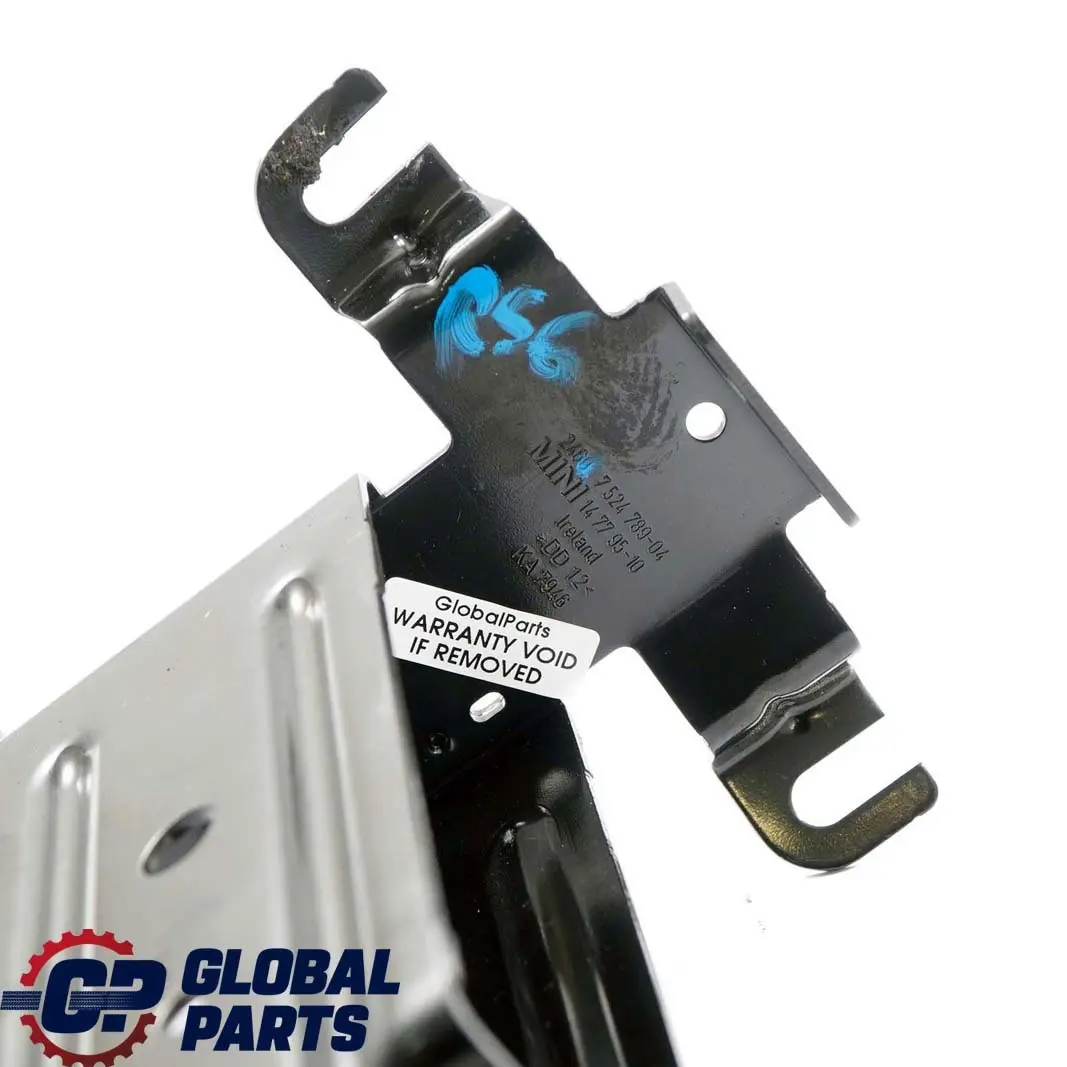 Mini Cooper One R55 R56 R57 Control Unit Module Bracket Holder EGS - SKU 7621860 - Part number 7621860