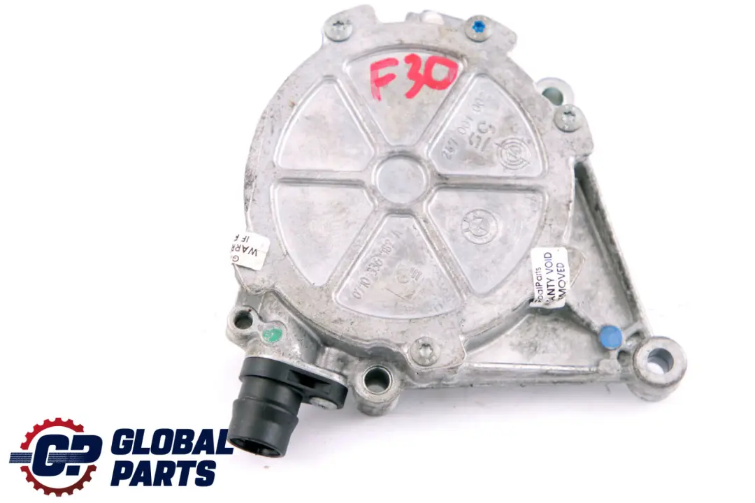 Essence N20 Motor Pompe de Depressurisation 247001003 pour BMW F20 F21 F30 F31 à propos du numéro de pièce 7622380 BMW F20 F21 F30 F31 Essence N20 Motor Pompe de Depressurisation 247001003 - SKU 7622380 - Numéro de pièce 7622380