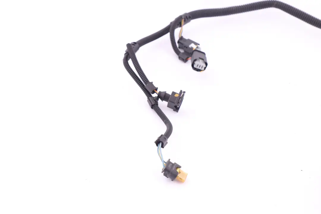 Wiring Harness BMW F20 F21 F30 Motor Sensor System Module 2 to with Part number 7622980 Wiring Harness BMW F20 F21 F30 Motor Sensor System Module 2 - SKU 7622980 - Part number 7622980