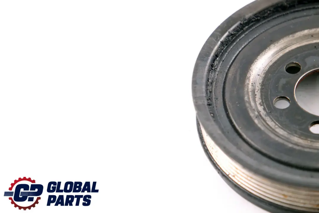 N20 Gasolina Amortiguador Vibraciones Cigüeñal Polea para BMW F10 F20 F21 con número de pieza 7624103 BMW F10 F20 F21 N20 Gasolina Amortiguador Vibraciones Cigüeñal Polea - SKU 7624103 - Número de pieza 7624103