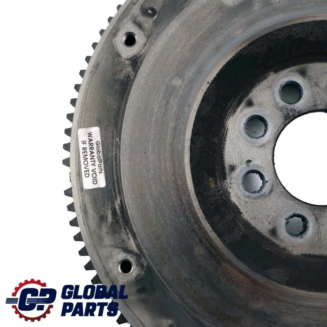 Manovella Volano doppio a doppia massa para Mini Cooper One R50 Petrol W10 con número de pieza 7624121 Mini Cooper One R50 Petrol W10 Manovella Volano doppio a doppia massa - SKU 7624121-1 - Número de pieza 7624121