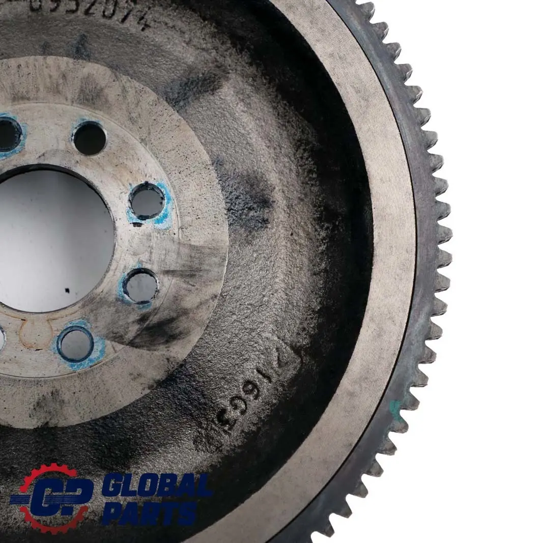 Manovella Volano doppio a doppia massa para Mini Cooper One R50 Petrol W10 con número de pieza 7624121 Mini Cooper One R50 Petrol W10 Manovella Volano doppio a doppia massa - SKU 7624121-1 - Número de pieza 7624121