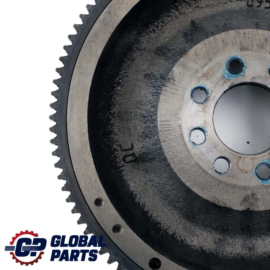 Benzin W10 Kurbel Zwei Massen Schwungrad für Mini Cooper One R50 mit Teilenummer 7624121 Mini Cooper One R50 Benzin W10 Kurbel Zwei Massen Schwungrad - SKU 7624121-1 - Teilenummer 7624121