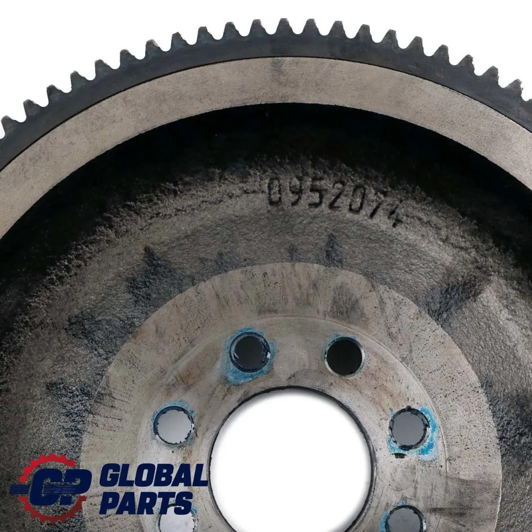 Mini Cooper One R50 Petrol W10 Crank Dual Twin Mass Flywheel - SKU 7624121-1 - Part number 7624121