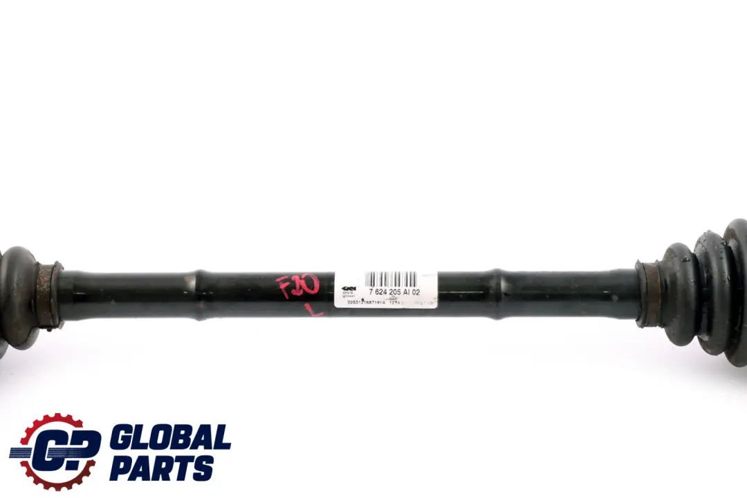 Półoś lewa lewy tył do BMW F20 F21 F30 F31 o numerze 7624205 BMW F20 F21 F30 F31 Półoś lewa lewy tył - SKU 7624205 - Numer Części 7624205