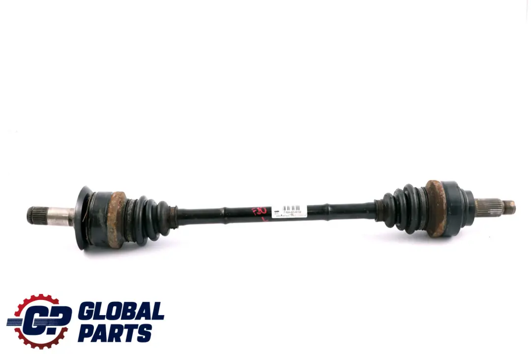 *BMW F20 F21 F30 F31 N47N Antriebswelle Abtriebswe Hinten Links D=25MM - SKU 7624205 - Teilenummer 7624205