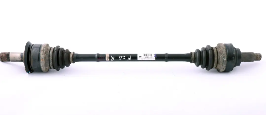 Output Drive Shaft Right O/S Driveshaft to BMW 1 3 Series F20 F21 F30 F31 with Part number 7624206 BMW 1 3 Series F20 F21 F30 F31 Output Drive Shaft Right O/S Driveshaft - SKU 7624206 - Part number 7624206