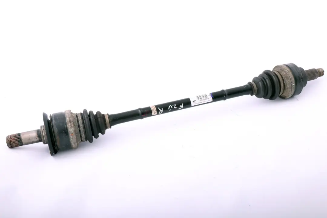 Albero di Uscita Destra D=25MM 3320 per BMW F20 F21 F30 F31 con numero di parte 7624206 BMW F20 F21 F30 F31 Albero di Uscita Destra D=25MM 3320 - SKU 7624206 - Numero di parte 7624206