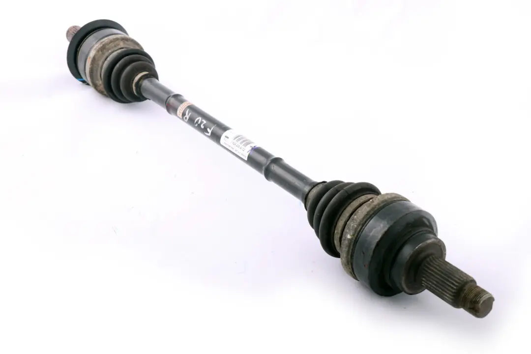 Output Drive Shaft Right O/S Driveshaft to BMW 1 3 Series F20 F21 F30 F31 with Part number 7624206 BMW 1 3 Series F20 F21 F30 F31 Output Drive Shaft Right O/S Driveshaft - SKU 7624206 - Part number 7624206