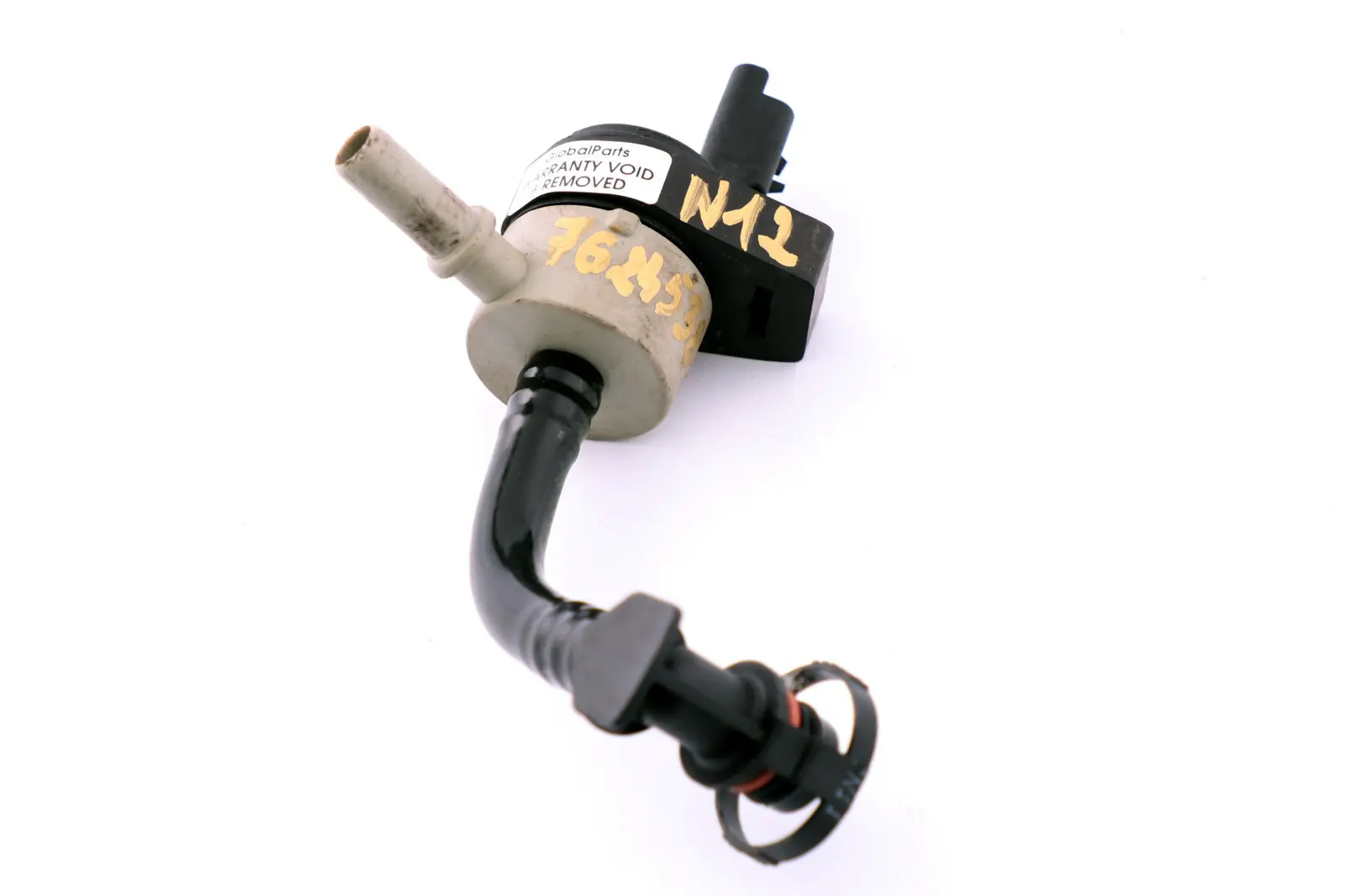 Kraftstoff Tank Mini R55 R56 R57 R60 R61 N12 N16 Entlüftungs Ventil 7624538