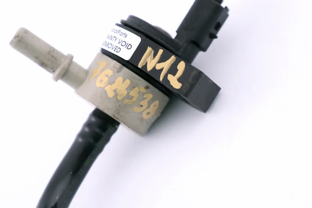 Mini R55 R56 R57 R60 N12 N16 Zawór Odpowietrzający Zbiornik Paliwa - SKU 7624538 - Numer Części 7624538