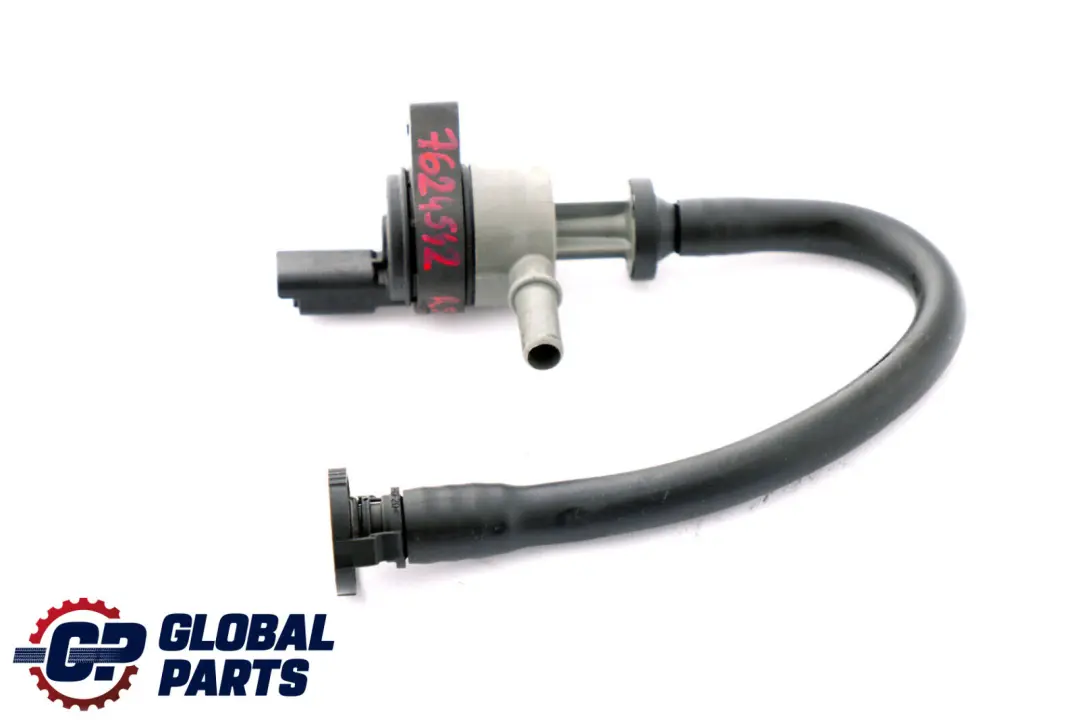 Valvua de Purga del Deposito de Inyeccion 7595575 para Mini Cooper S R55 R56 LCI N18 con número de pieza 7624538 Mini Cooper S R55 R56 LCI N18 Valvua de Purga del Deposito de Inyeccion 7595575 - SKU 7624542 - Número de pieza 7624538