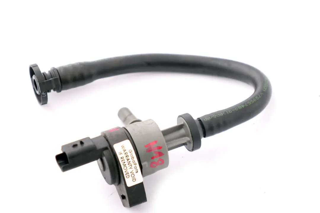 Mini Cooper S R55 R56 LCI N18 Serbatoio Valvola di Sfiato Del Serbatoio 7595575 - SKU 7624542 - Numero di parte 7624538