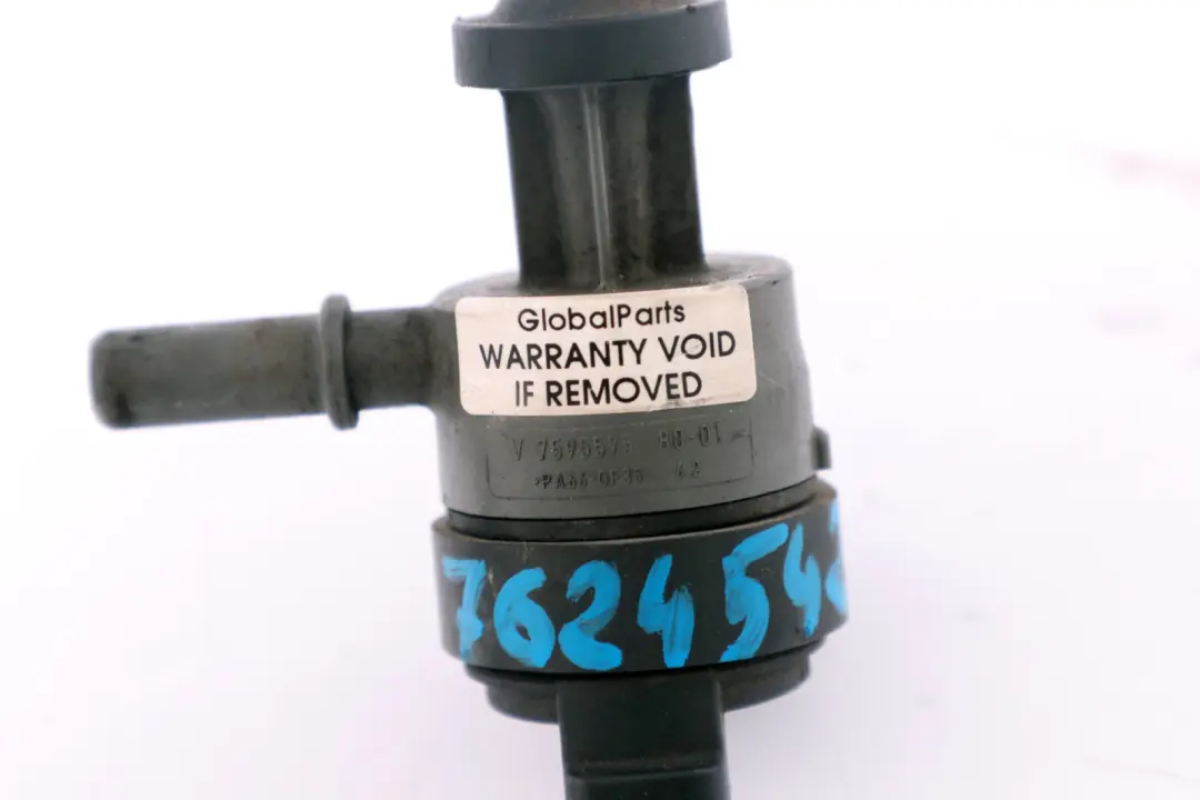 Valvua de Purga del Deposito de Inyeccion 7595575 para Mini Cooper S R55 R56 LCI N18 con número de pieza 7624538 Mini Cooper S R55 R56 LCI N18 Valvua de Purga del Deposito de Inyeccion 7595575 - SKU 7624542 - Número de pieza 7624538