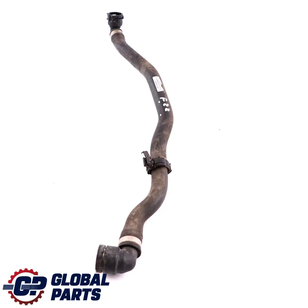 Tubo Flessibile Radiatore Benzina per BMW F20 F21 F30 F31 F32 con numero di parte 7624676 BMW F20 F21 F30 F31 F32 Tubo Flessibile Radiatore Benzina - SKU 7624676 - Numero di parte 7624676