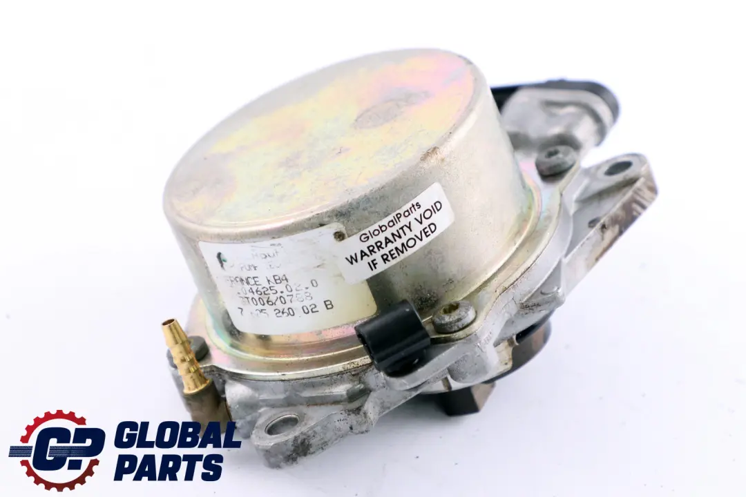 Benzin N13 Vakuum Pumpe für BMW F20 F21 F30 F31 mit Teilenummer 7625260 BMW F20 F21 F30 F31 Benzin N13 Vakuum Pumpe - SKU 7625260 - Teilenummer 7625260
