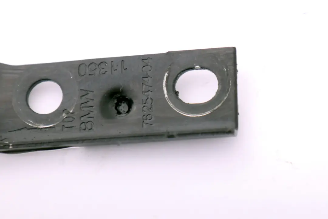 Mounting Bracket Part Holder to MINI Cooper F55 F56 F57 F60 Battery with Part number 2755516 MINI Cooper F55 F56 F57 F60 Battery Mounting Bracket Part Holder - SKU 7625474 - Part number 2755516