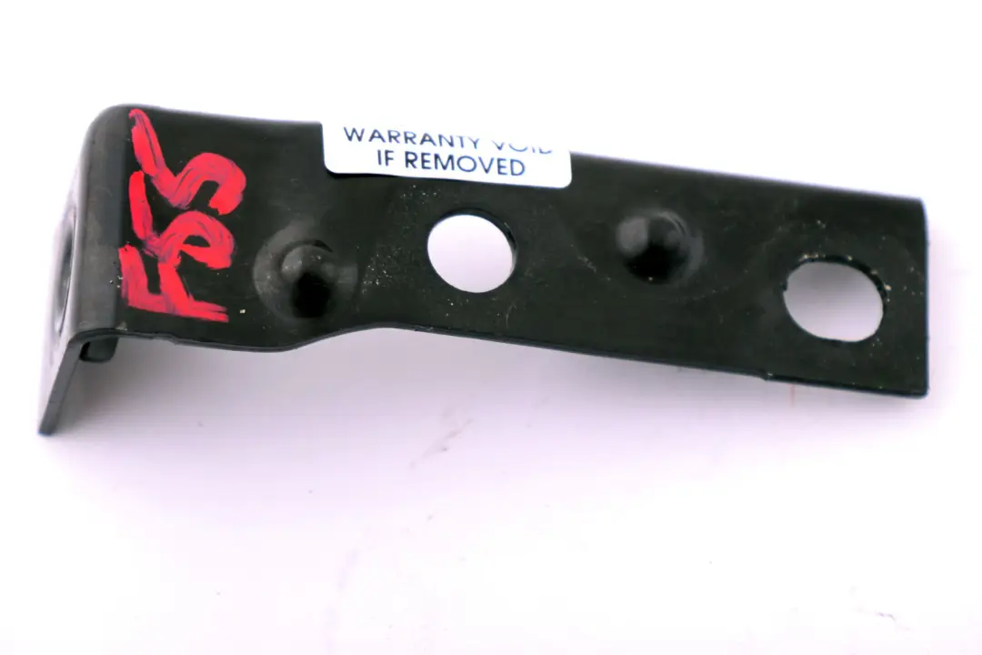 Mounting Bracket Part Holder to MINI Cooper F55 F56 F57 F60 Battery with Part number 2755516 MINI Cooper F55 F56 F57 F60 Battery Mounting Bracket Part Holder - SKU 7625474 - Part number 2755516