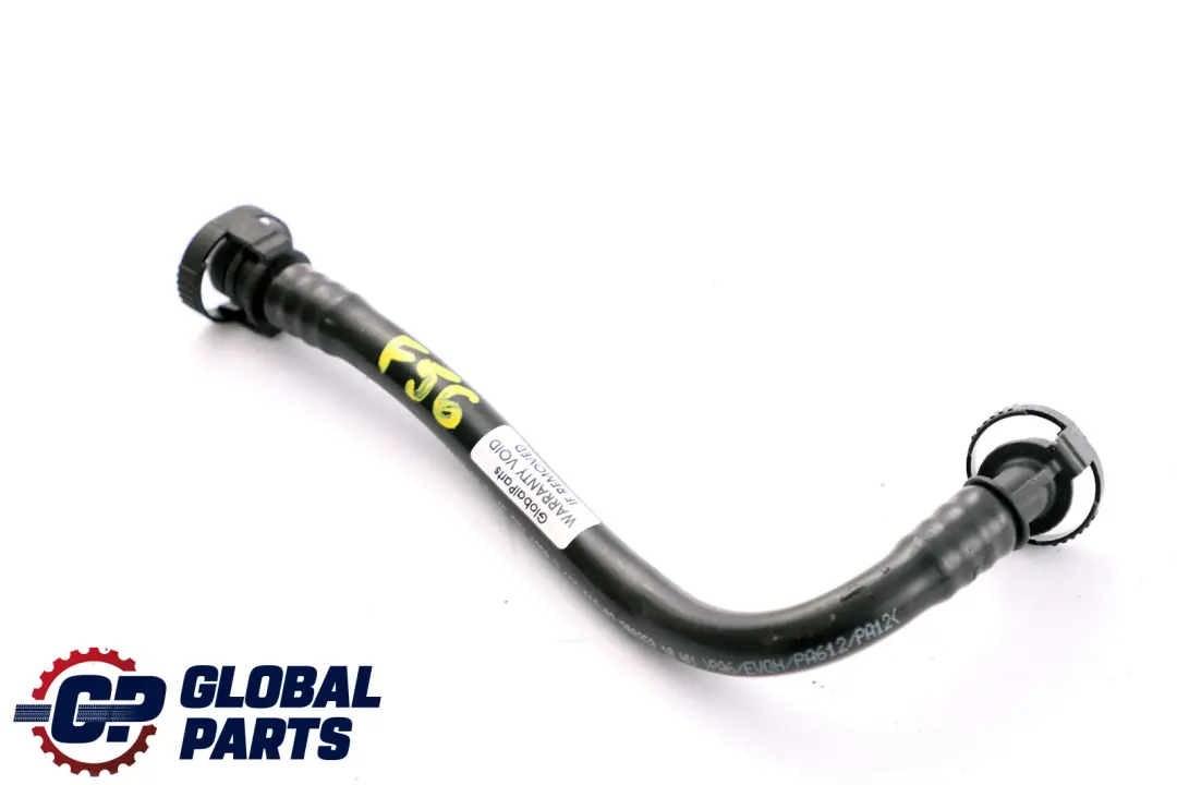 Mini Cooper One F55 F56 Fuel Tank Breather Valve Pipe Hose Line - SKU 7626118 - Part number 7626118