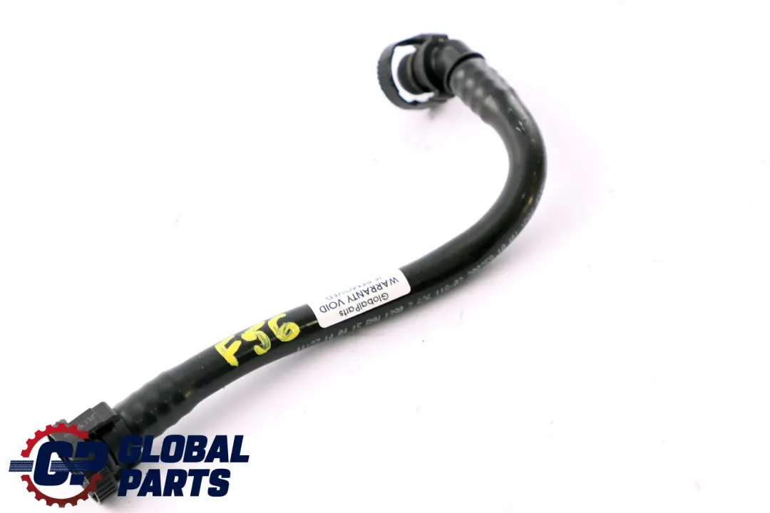 Mini Cooper One F55 F56 Fuel Tank Breather Valve Pipe Hose Line - SKU 7626118 - Part number 7626118