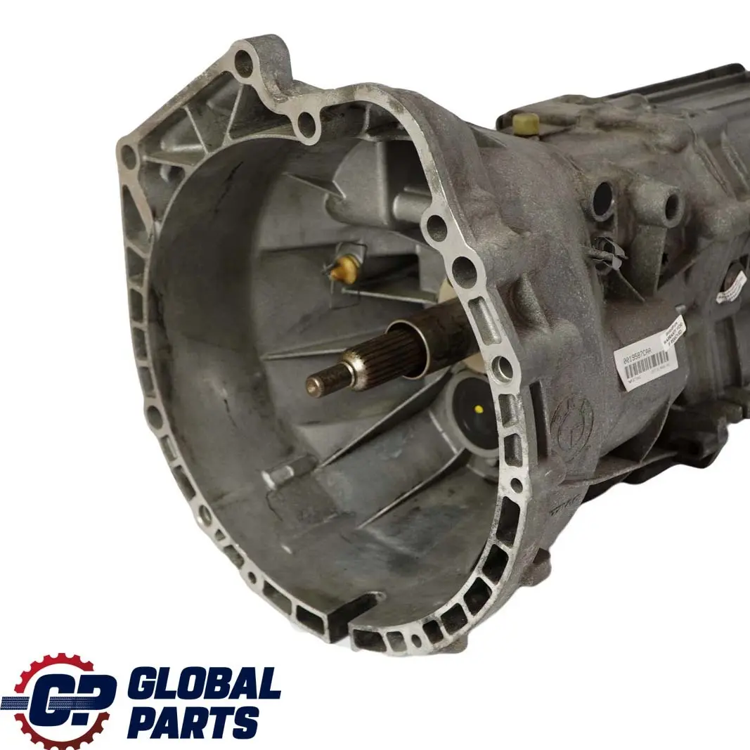 N46 Schaltgetriebe Getriebe GS6-17BG GARANTIE für BMW E87 E90 116i 118i 120i 318i mit Teilenummer 7626306 BMW E87 E90 116i 118i 120i 318i N46 Schaltgetriebe Getriebe GS6-17BG GARANTIE - SKU 7626306-1 - Teilenummer 7626306