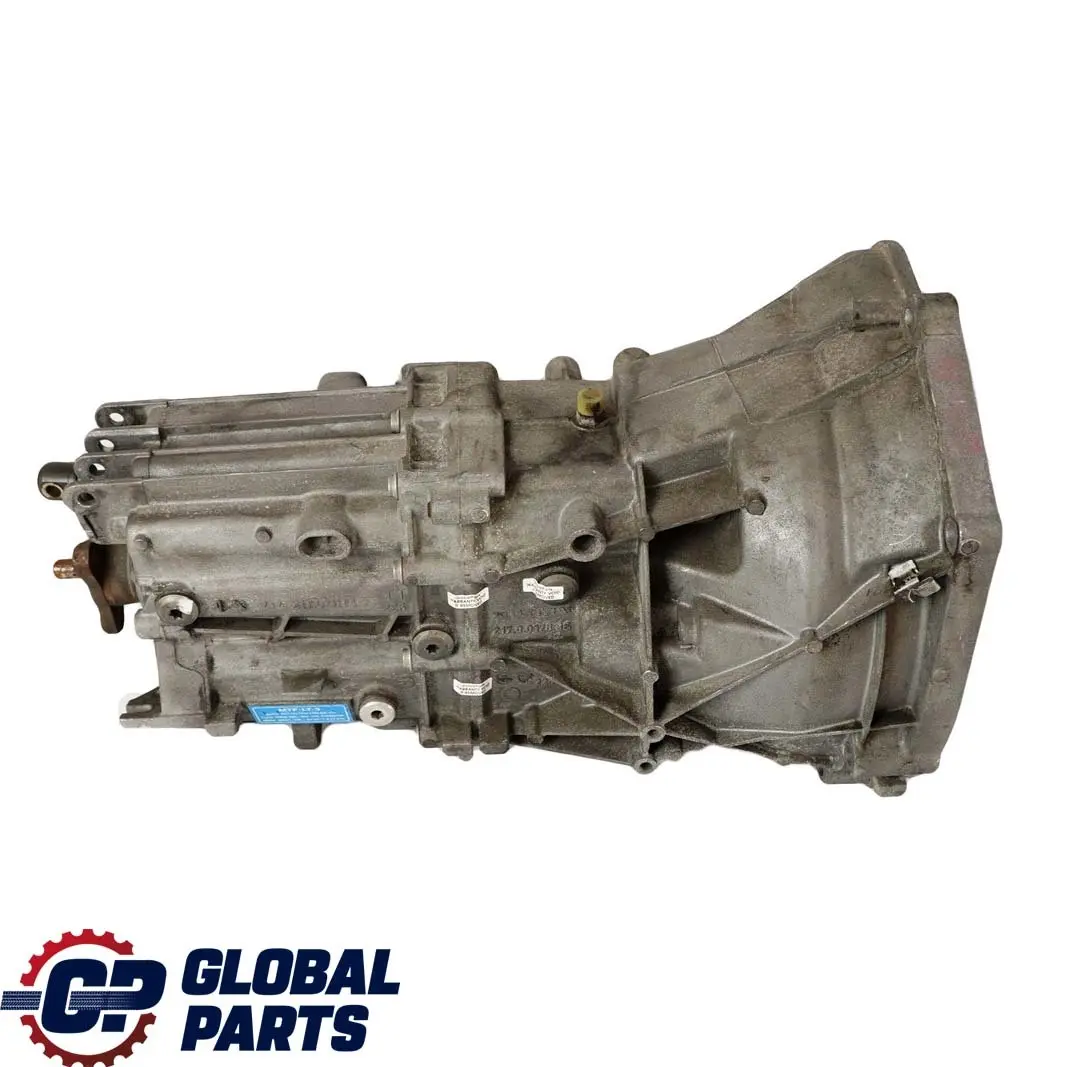 N46 Cambio GS6-17BG Garanzia per BMW E87 E90 116i 118i 120i 318i con numero di parte 7626306 BMW E87 E90 116i 118i 120i 318i N46 Cambio GS6-17BG Garanzia - SKU 7626306-1 - Numero di parte 7626306