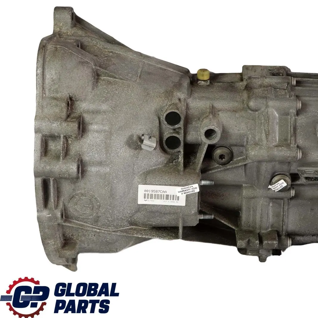 BMW E87 E90 E91 116i 118i 120i 318i 320i N46 Manual Gearbox GS6-17BG WARRANTY - SKU 7626306-1 - Part number 7626306