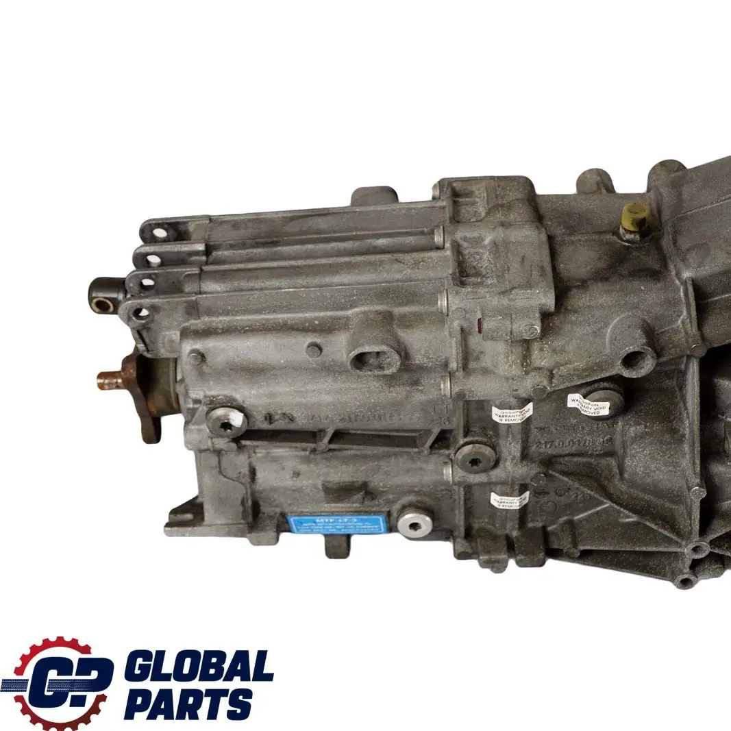 BMW 1 3 5 e60 e87 e90 116i 118i 120i 318i 320i Boite de vitesses man.GS6-17BG - SKU 7626306-1 - Numéro de pièce 7626306