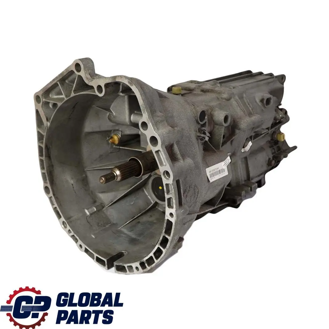 BMW E87 E90 E91 116i 118i 120i 318i 320i N46 Manual Gearbox GS6-17BG WARRANTY - SKU 7626306-1 - Part number 7626306