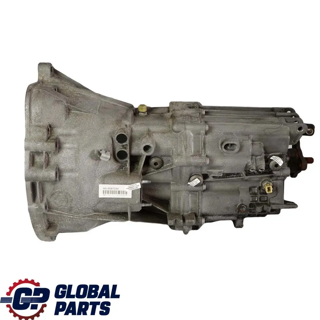 BMW E87 E90 E91 116i 118i 120i 318i 320i N46 Manual Gearbox GS6-17BG WARRANTY - SKU 7626306-1 - Part number 7626306