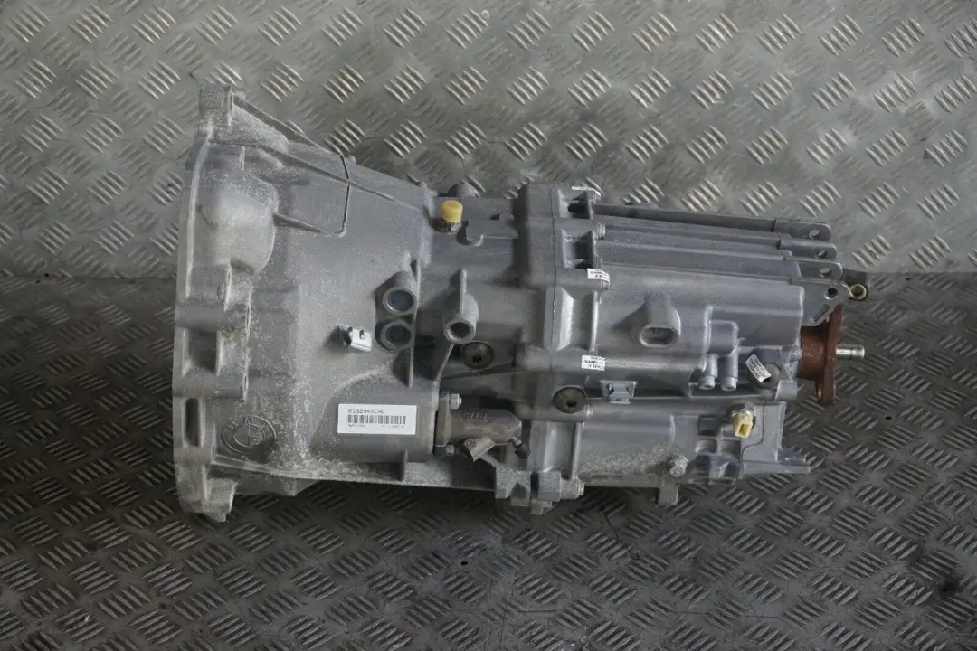 N46 Schaltgetriebe Getriebe GS6-17BG GARANTIE BMW E87 E90 116i 118i 120i 318i - SKU 7626306 - Teilenummer 23007626306