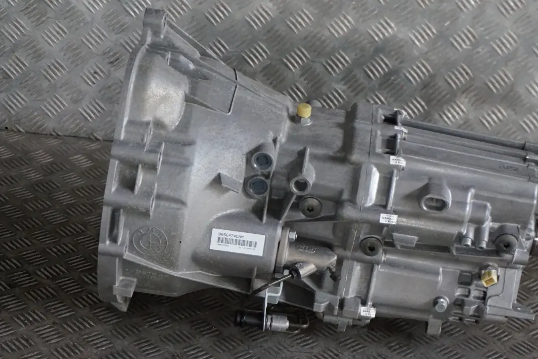 N52 N53 6 Gang Getriebe Schaltgetriebe GS6-17BG GARANTIE für BMW E60 E90 325i 525i mit Teilenummer 7626309 BMW E60 E90 325i 525i N52 N53 6 Gang Getriebe Schaltgetriebe GS6-17BG GARANTIE - SKU 7626309 - Teilenummer 7626309